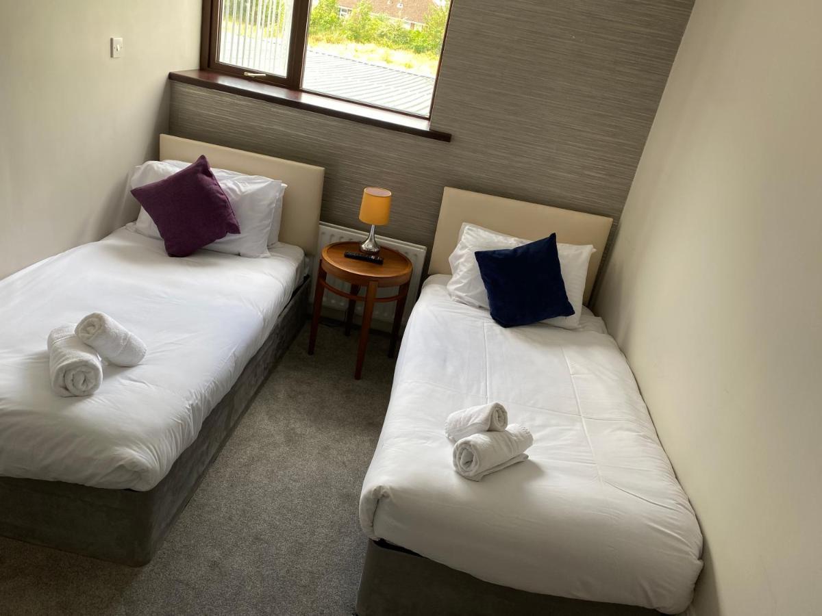 The Imperial Garvagh Hotel ภายนอก รูปภาพ